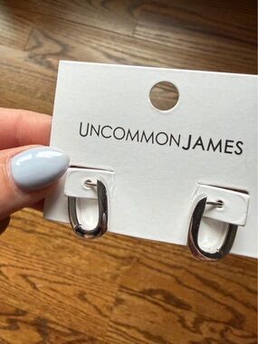 Uncommon James Chunky Hoop